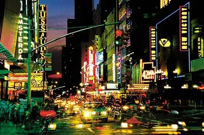 New York City